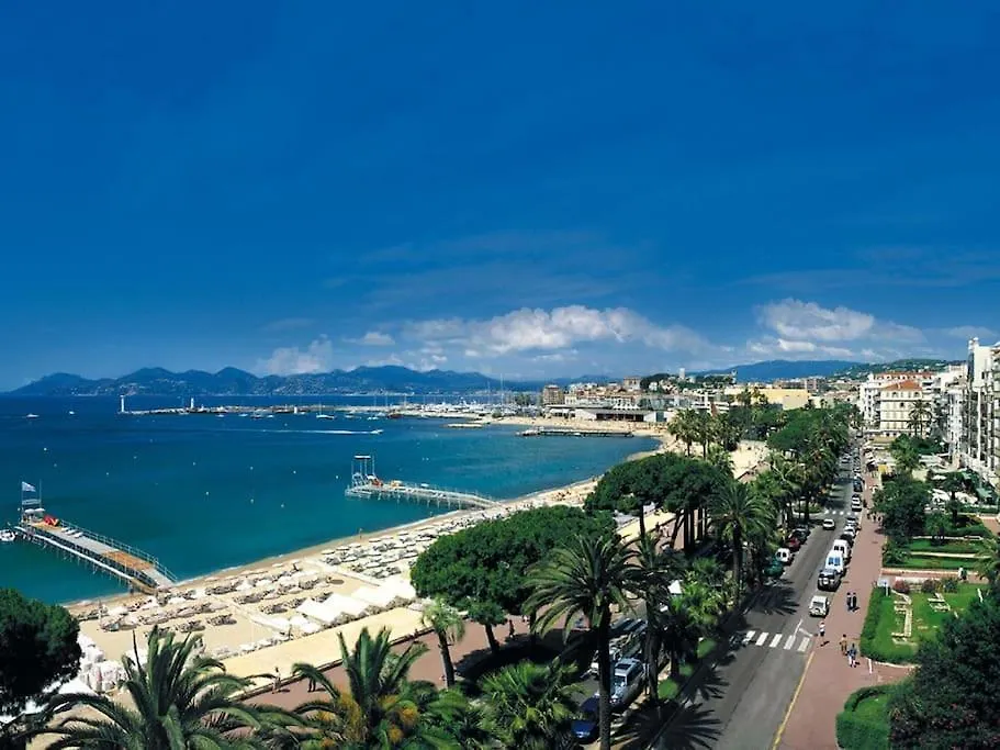 One Bdrm Flat A/C-Congress/Beaches By Olidesi Cannes Apartment