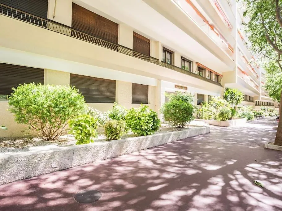One Bdrm Flat A/C-Congress/Beaches By Olidesi Cannes
