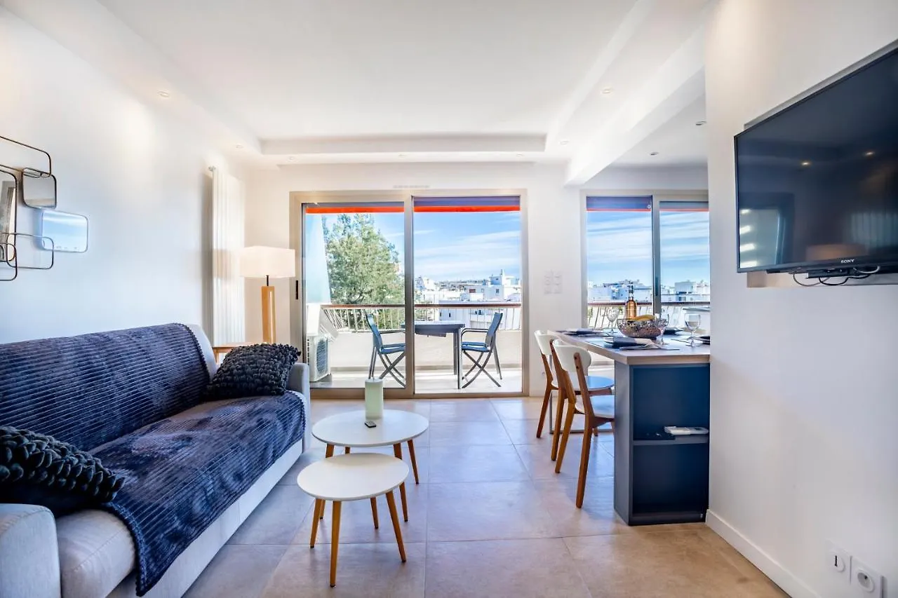 Apartment One Bdrm Flat A/C-Congress/Beaches By Olidesi Cannes