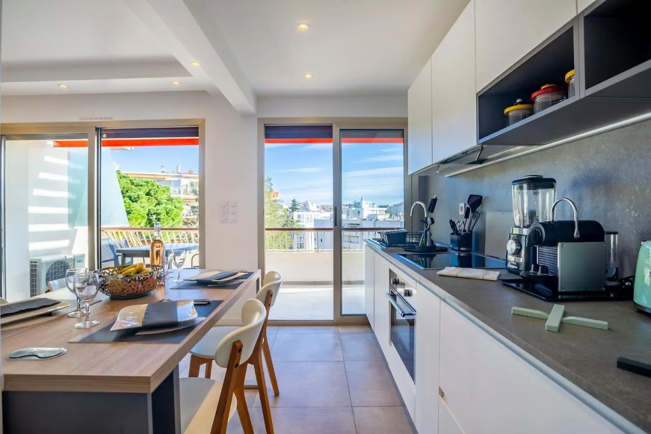 One Bdrm Flat A/C-Congress/Beaches By Olidesi Cannes Apartmán