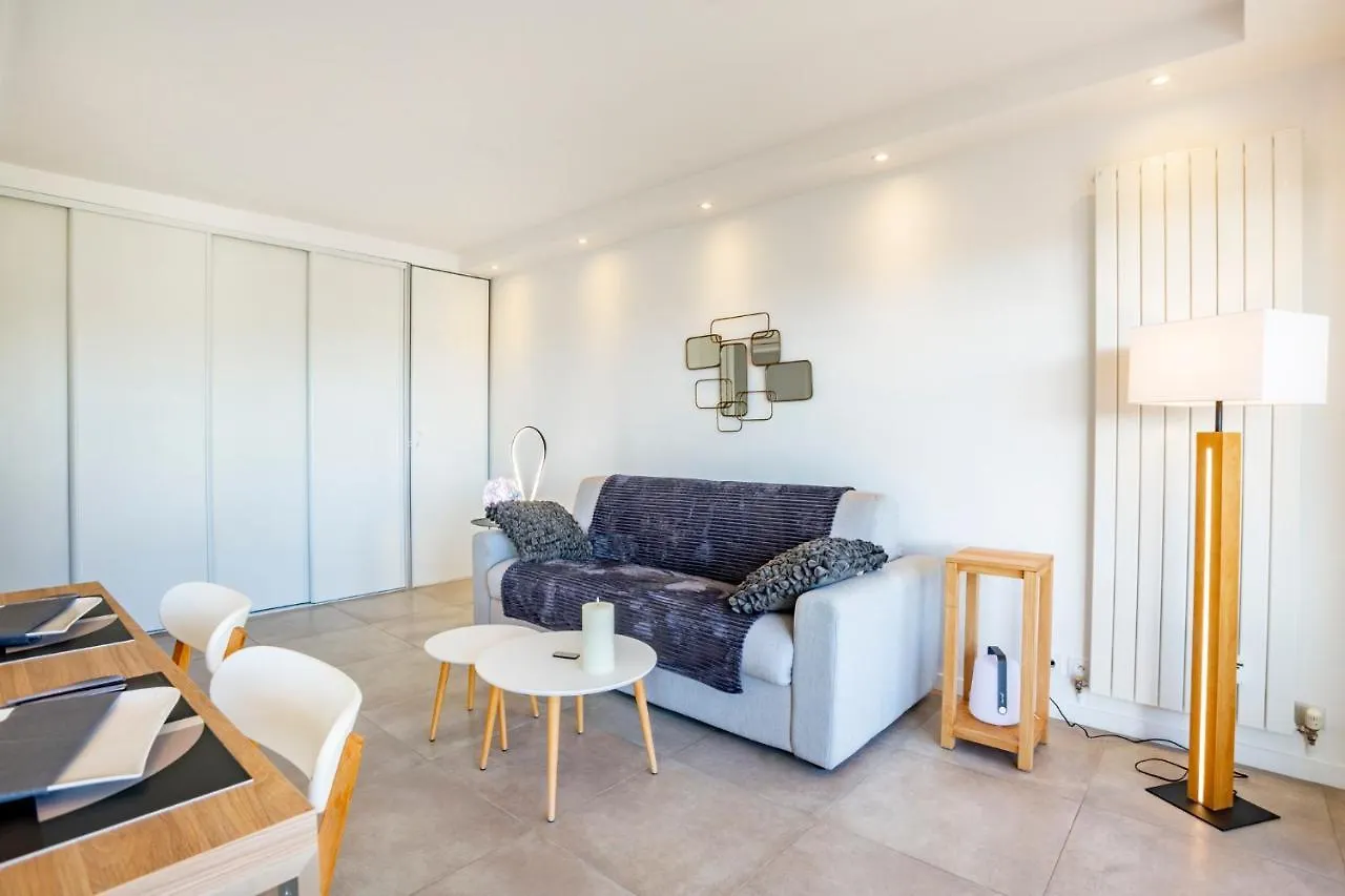 One Bdrm Flat A/C-Congress/Beaches By Olidesi Cannes