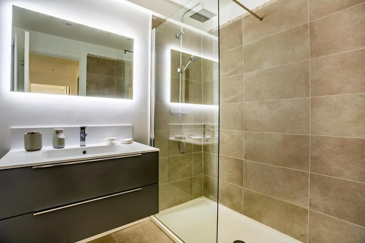 Apartment One Bdrm Flat A/C-Congress/Beaches By Olidesi Cannes France