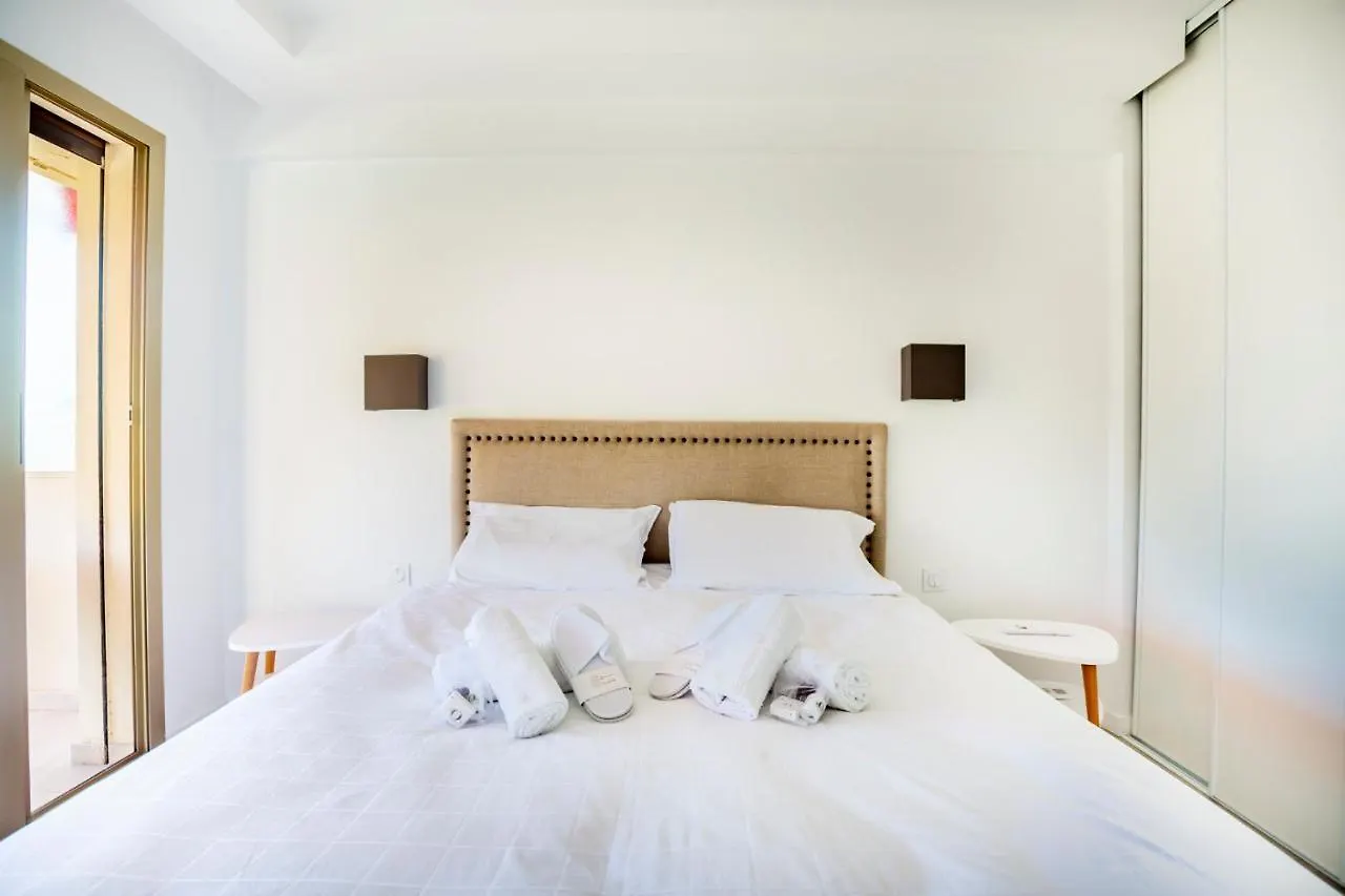 Apartment One Bdrm Flat A/C-Congress/Beaches By Olidesi Cannes