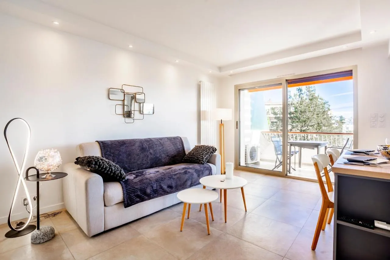 Apartment One Bdrm Flat A/C-Congress/Beaches By Olidesi Cannes